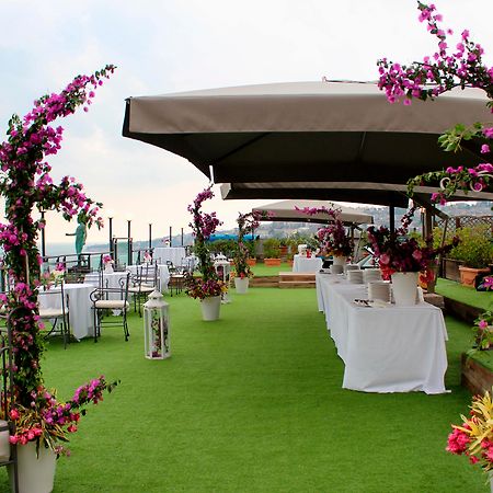 Grand Hotel Parker'S Napoli Esterno foto