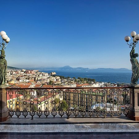 Grand Hotel Parker'S Napoli Esterno foto