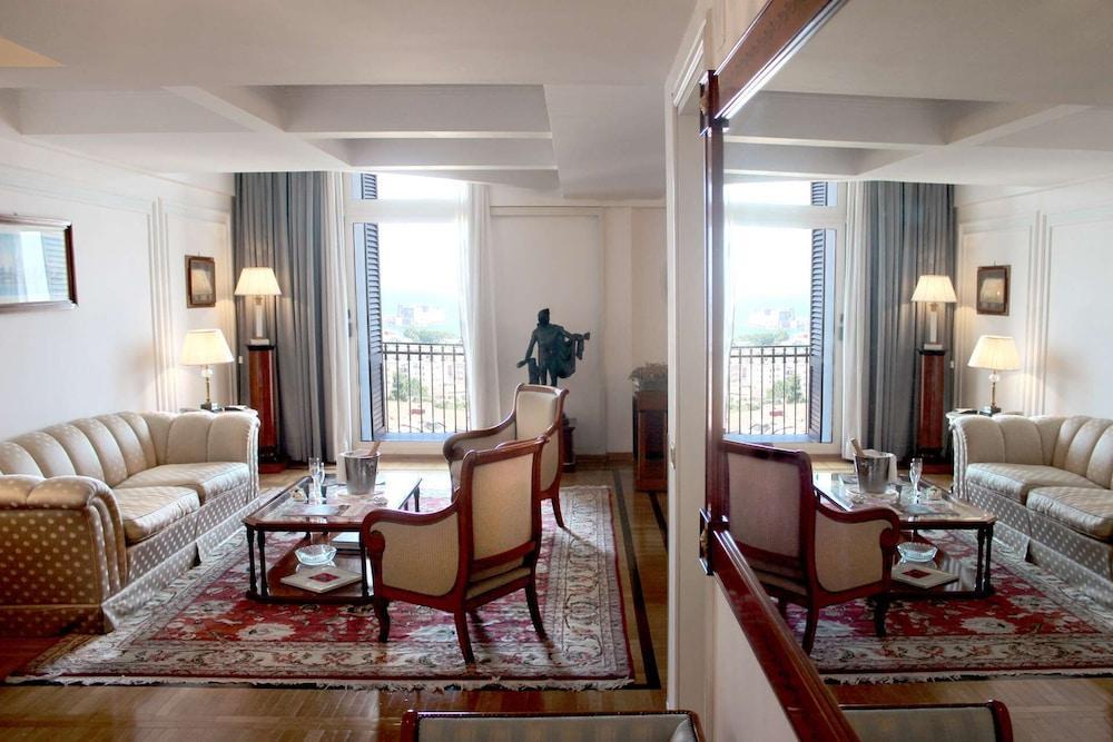 Grand Hotel Parker'S Napoli Esterno foto