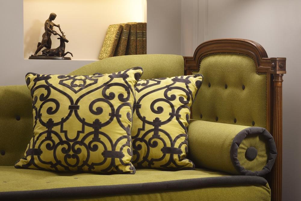 Grand Hotel Parker'S Napoli Esterno foto