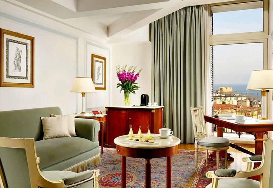 Grand Hotel Parker'S Napoli Esterno foto