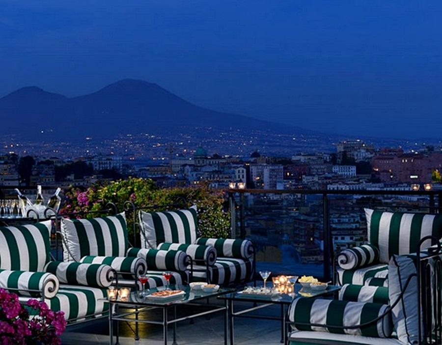 Grand Hotel Parker'S Napoli Esterno foto
