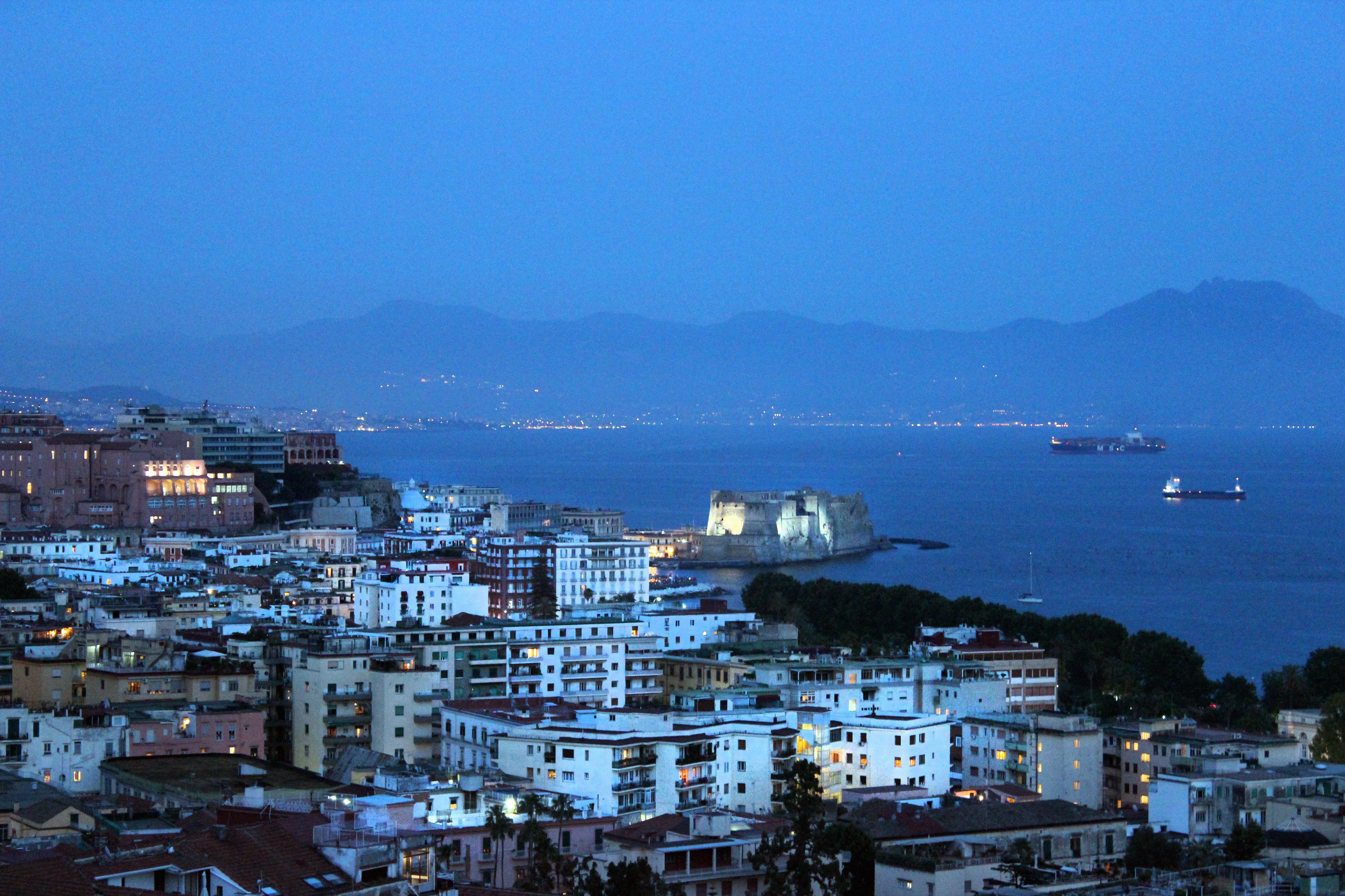 Grand Hotel Parker'S Napoli Esterno foto