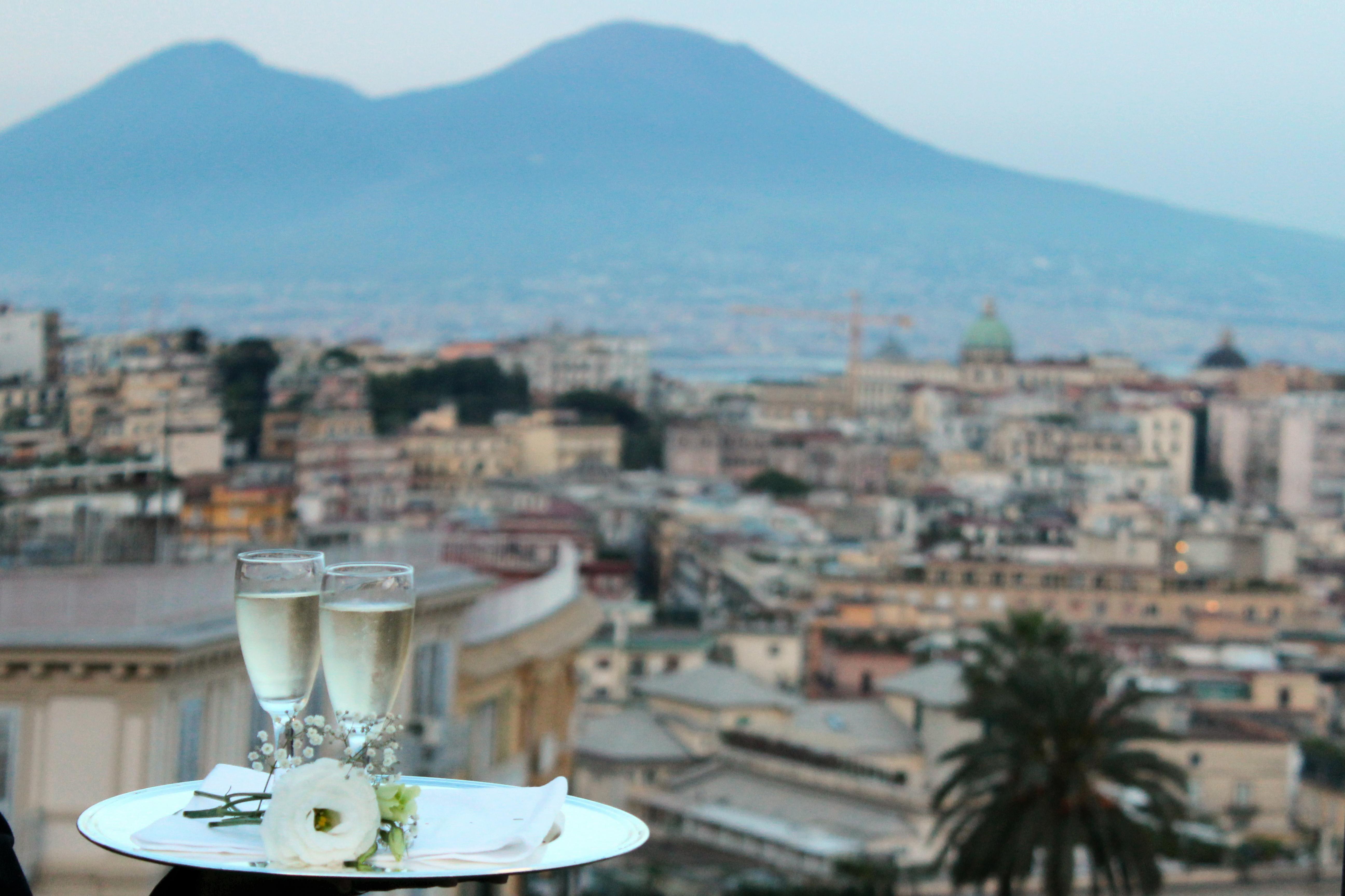 Grand Hotel Parker'S Napoli Esterno foto