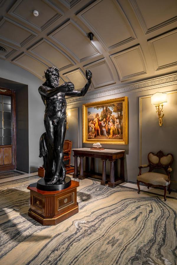 Grand Hotel Parker'S Napoli Esterno foto