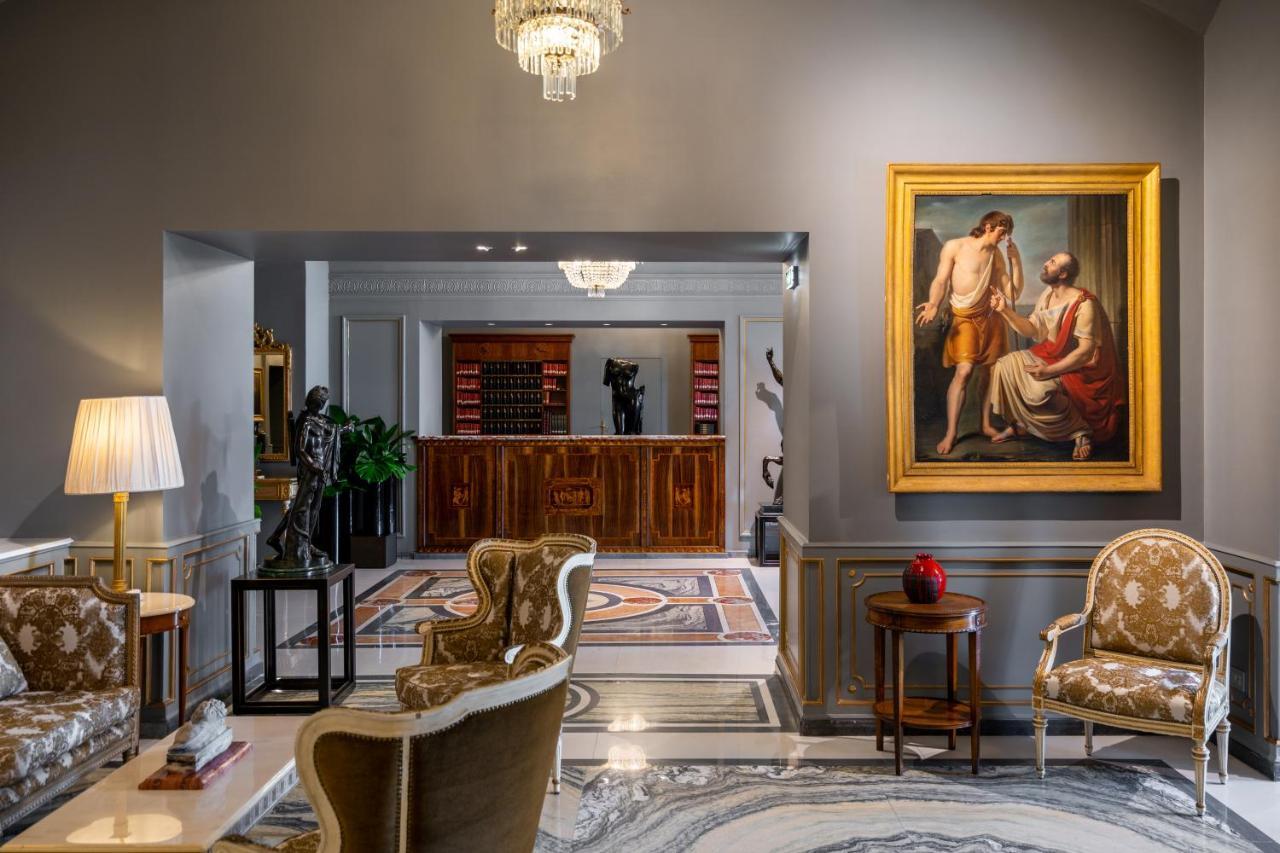 Grand Hotel Parker'S Napoli Esterno foto