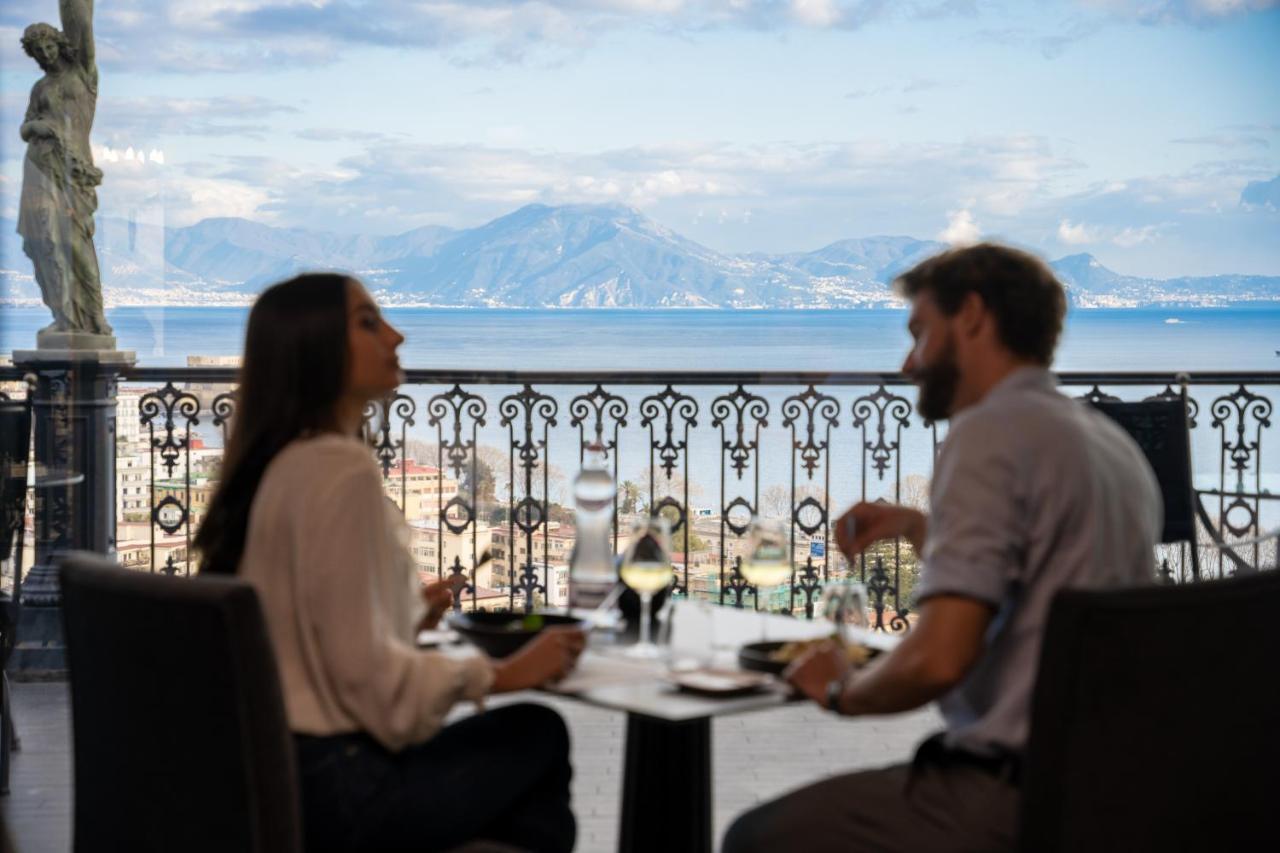 Grand Hotel Parker'S Napoli Esterno foto