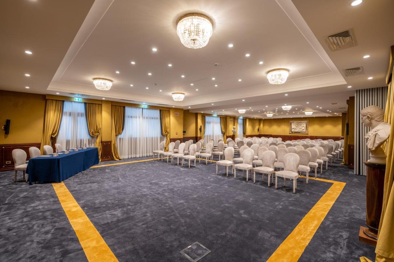 Grand Hotel Parker'S Napoli Esterno foto