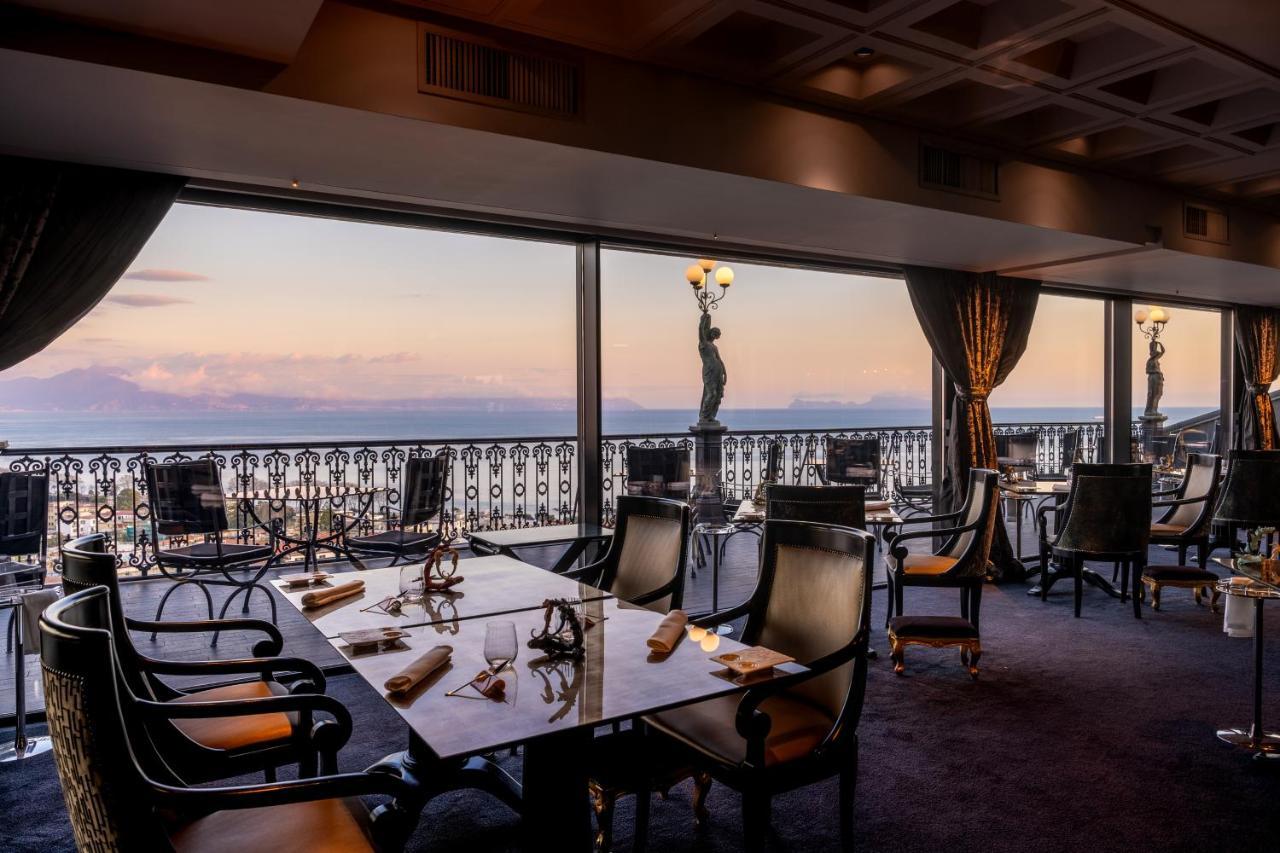 Grand Hotel Parker'S Napoli Esterno foto