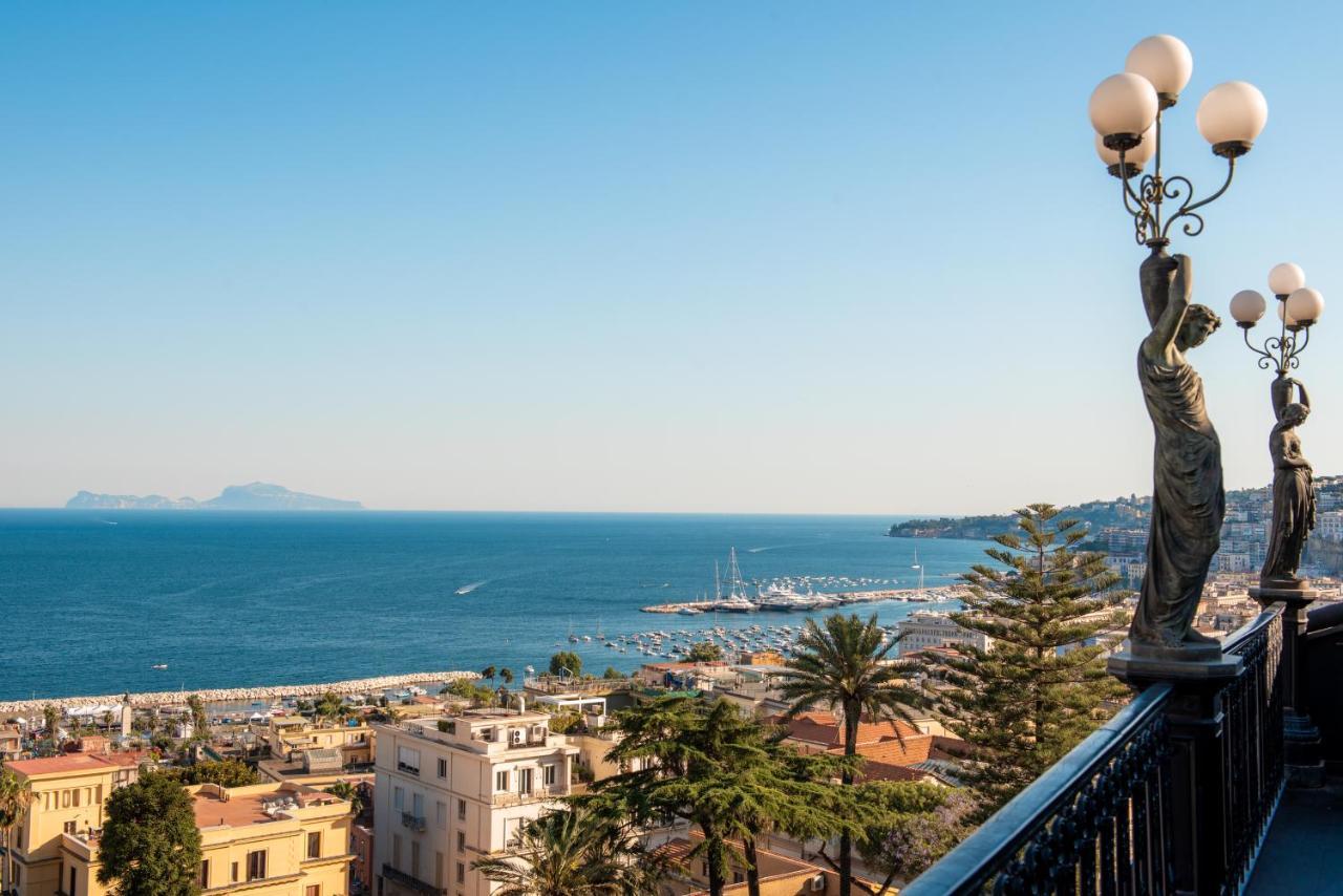 Grand Hotel Parker'S Napoli Esterno foto