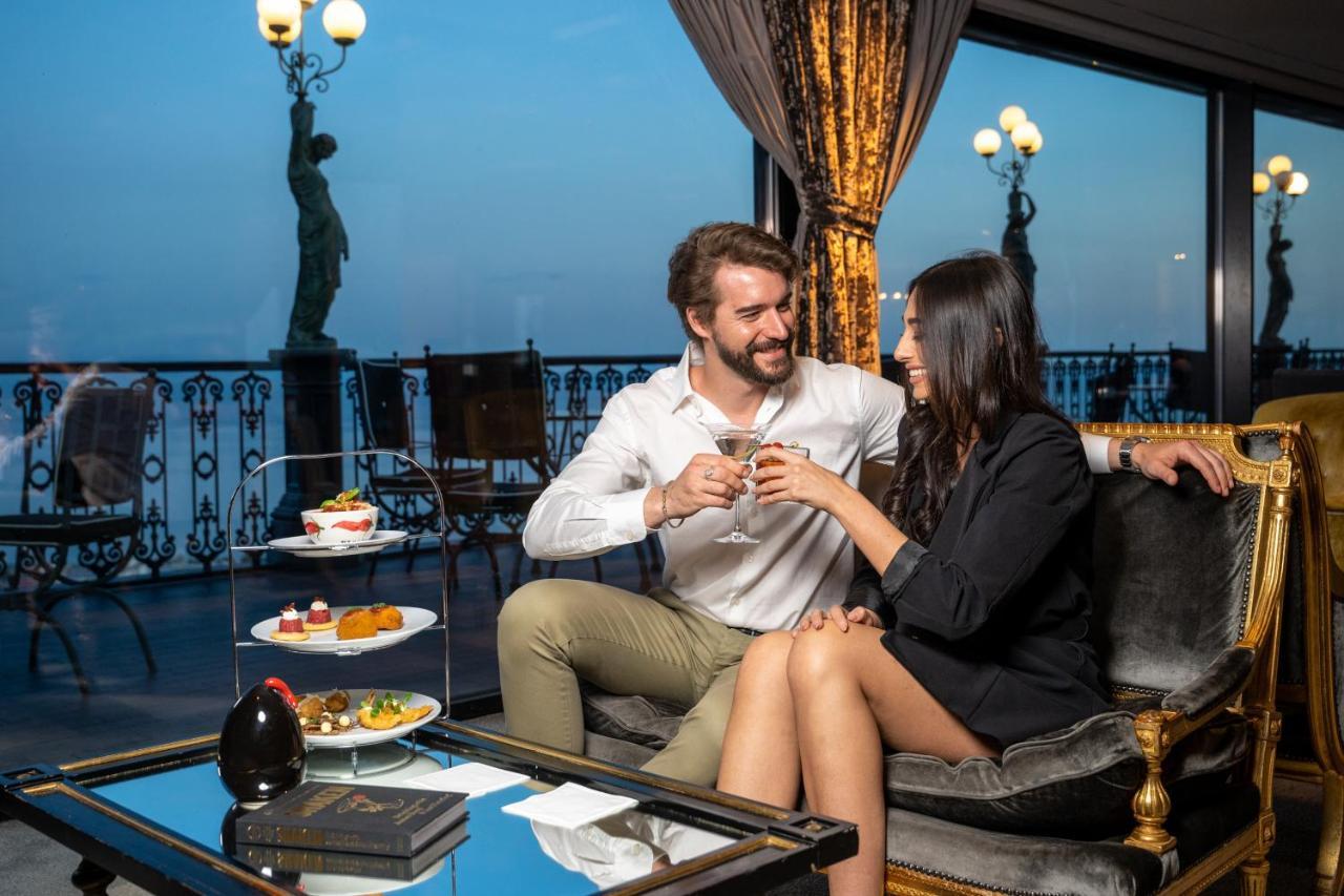 Grand Hotel Parker'S Napoli Esterno foto
