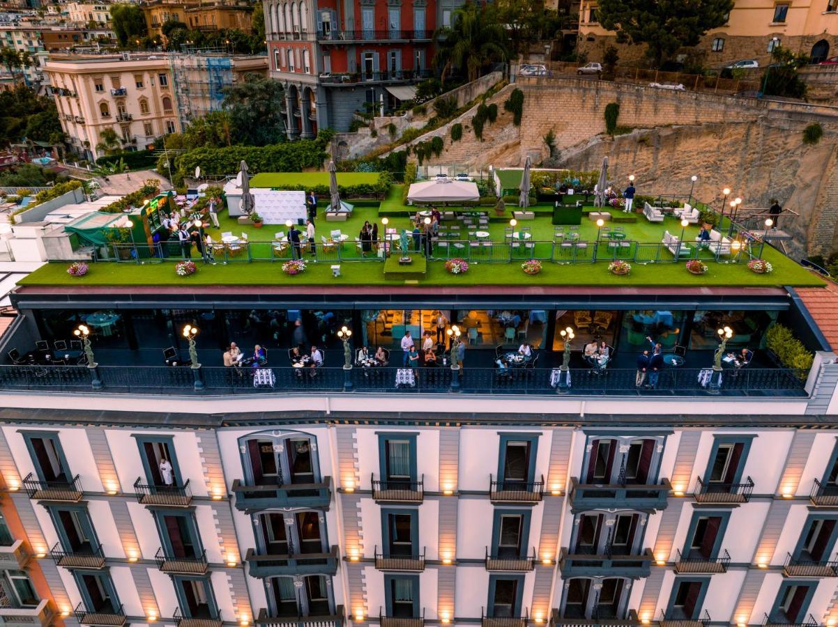 Grand Hotel Parker'S Napoli Esterno foto
