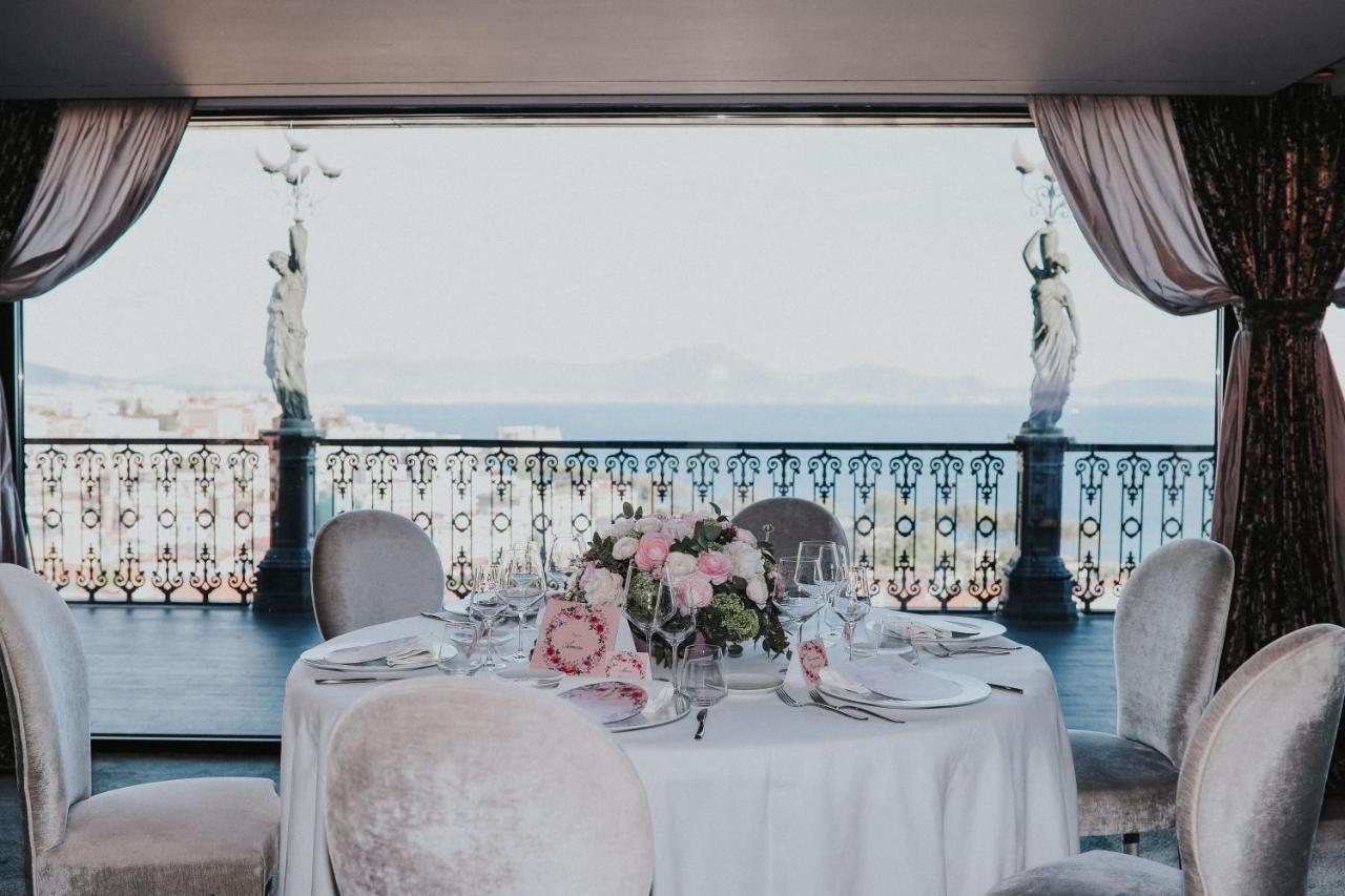 Grand Hotel Parker'S Napoli Esterno foto