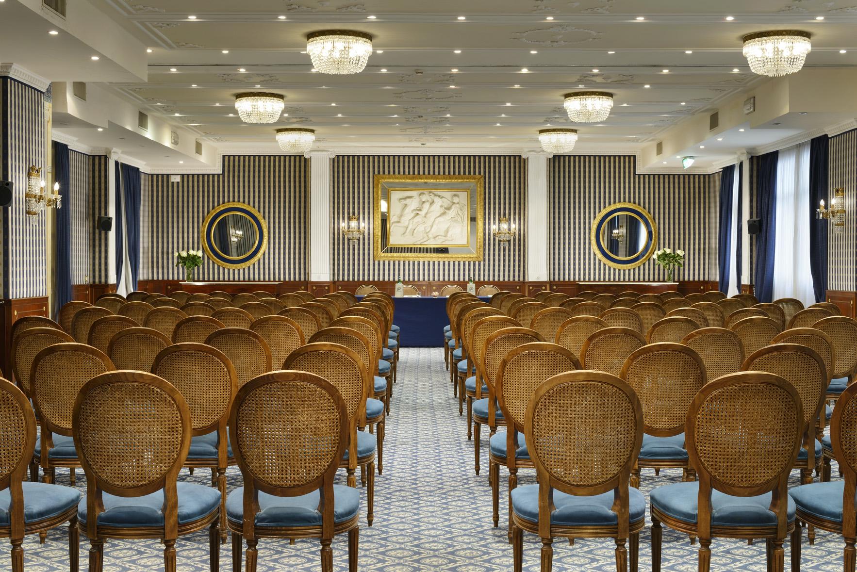 Grand Hotel Parker'S Napoli Esterno foto