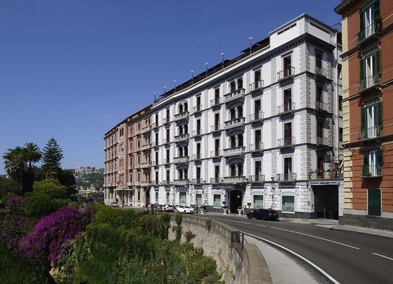 Grand Hotel Parker'S Napoli Esterno foto