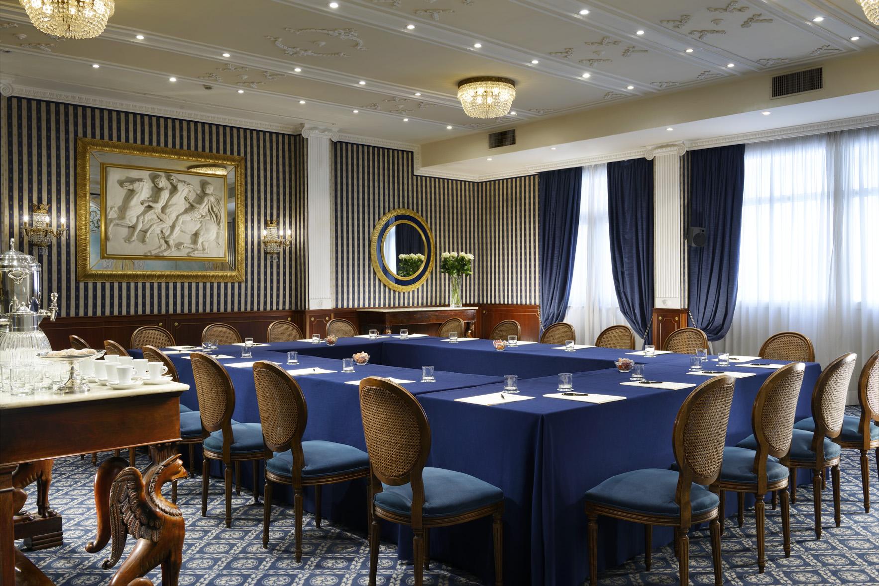 Grand Hotel Parker'S Napoli Esterno foto
