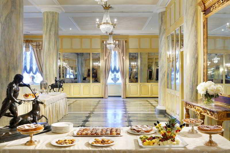 Grand Hotel Parker'S Napoli Esterno foto