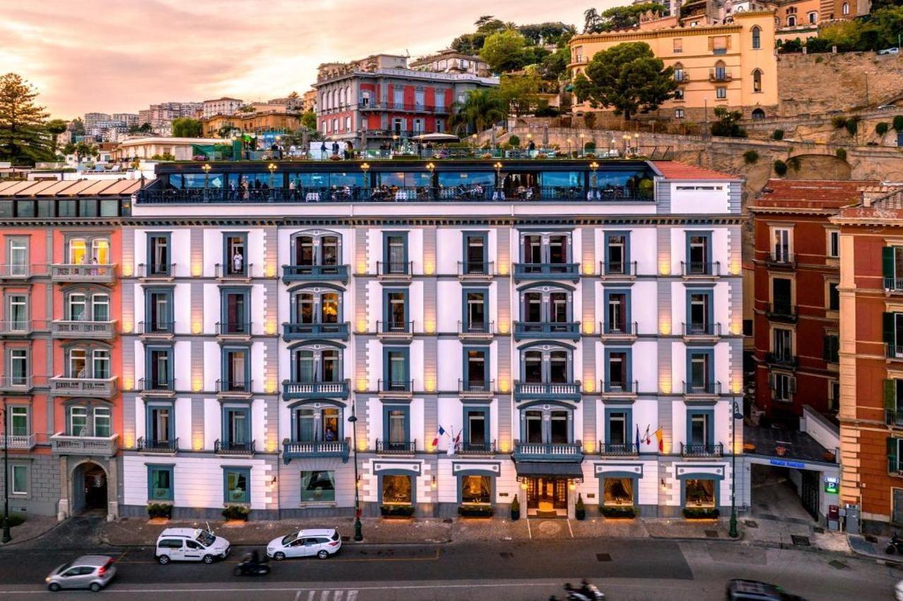 Grand Hotel Parker'S Napoli Esterno foto
