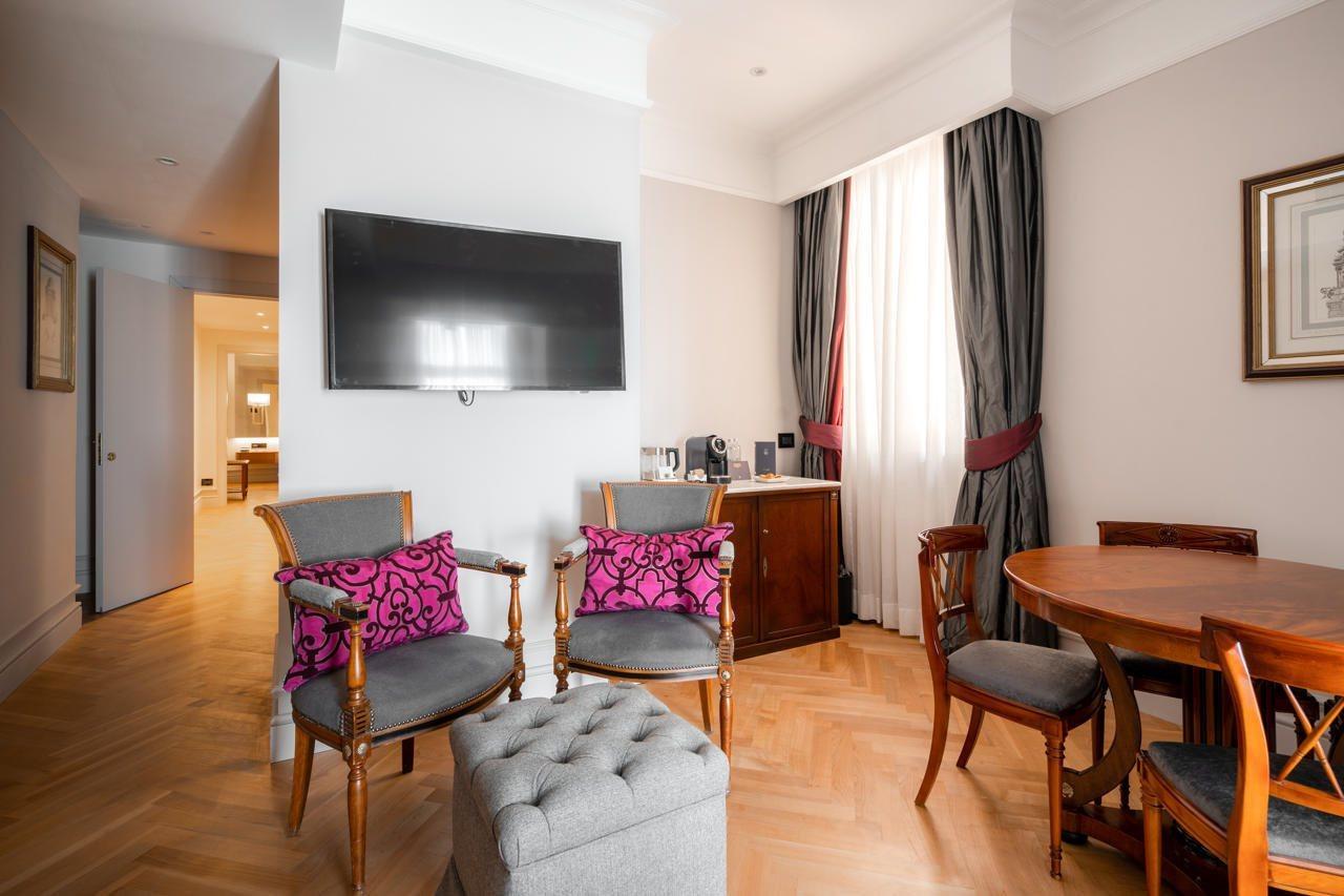 Grand Hotel Parker'S Napoli Esterno foto