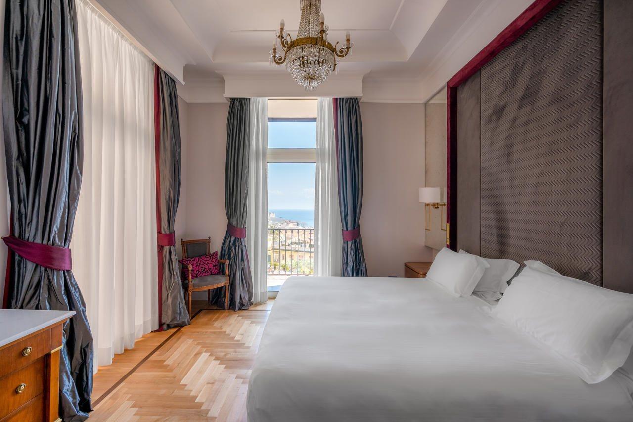 Grand Hotel Parker'S Napoli Esterno foto