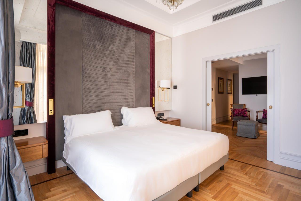 Grand Hotel Parker'S Napoli Esterno foto