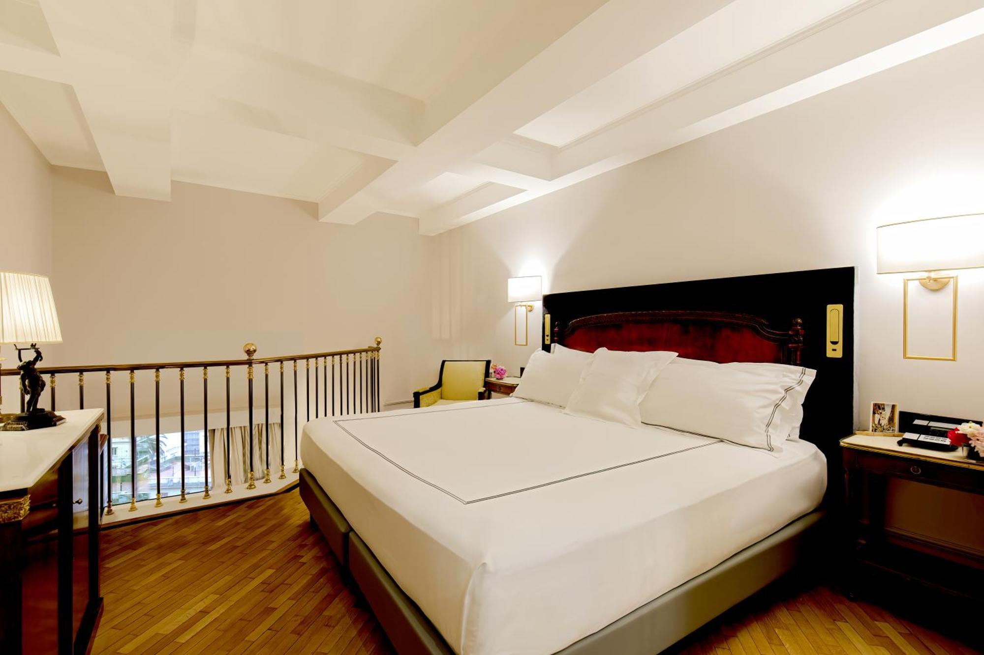 Grand Hotel Parker'S Napoli Esterno foto