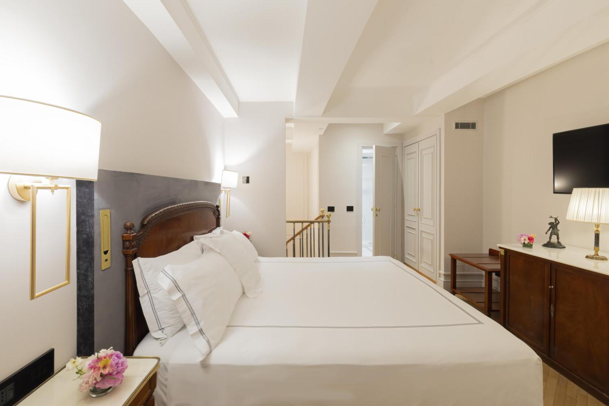 Grand Hotel Parker'S Napoli Esterno foto