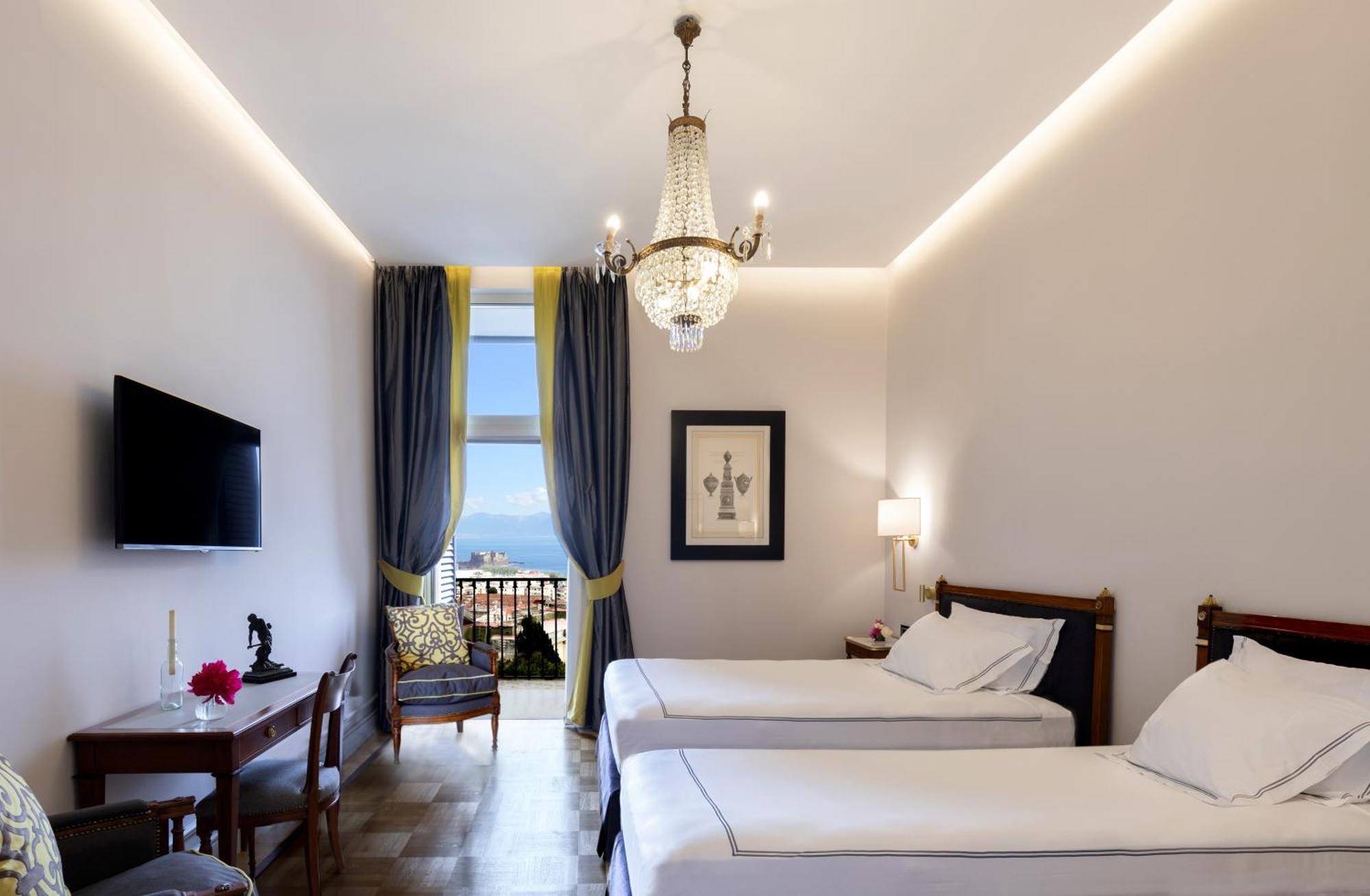 Grand Hotel Parker'S Napoli Esterno foto