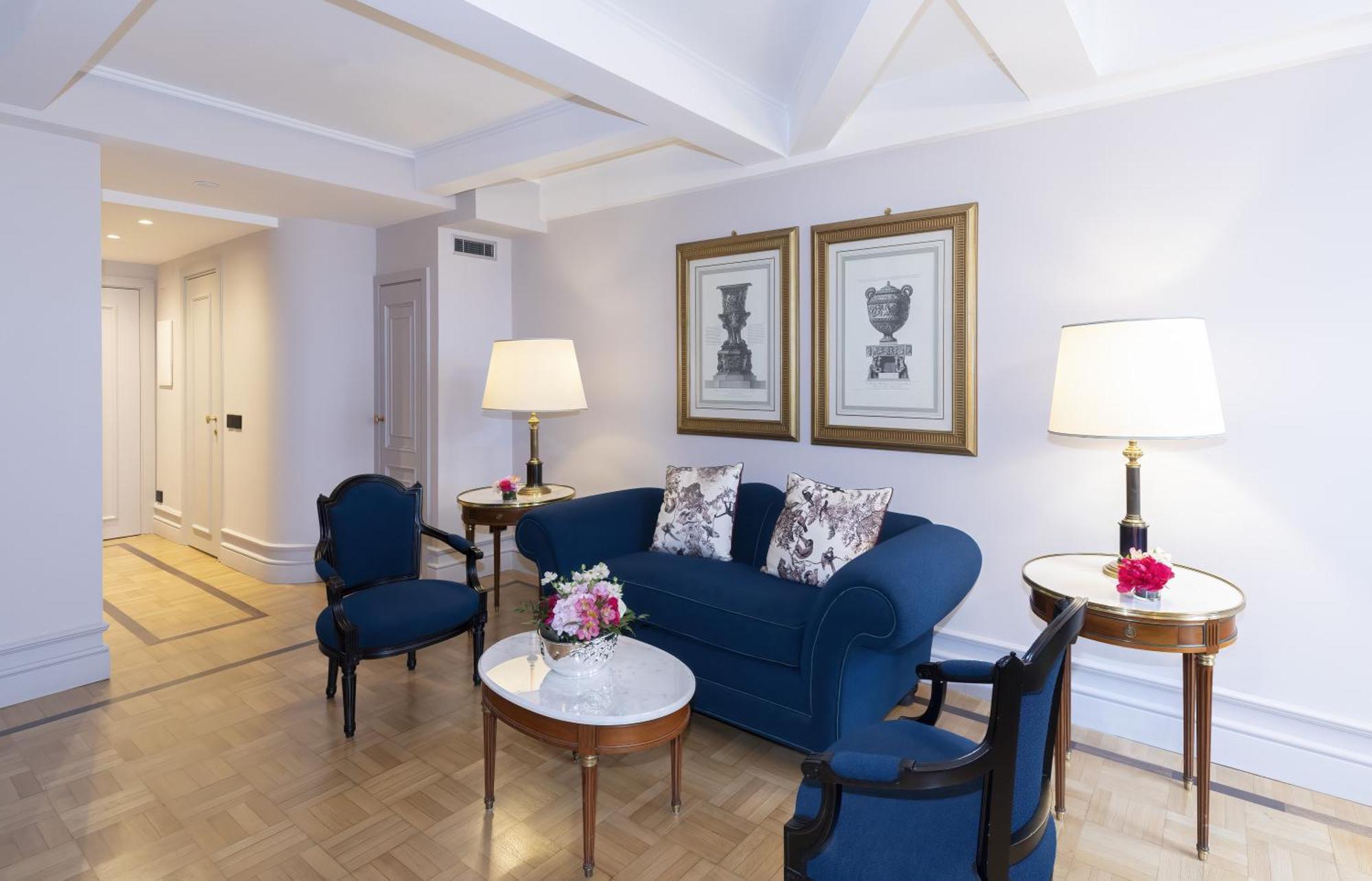 Grand Hotel Parker'S Napoli Esterno foto