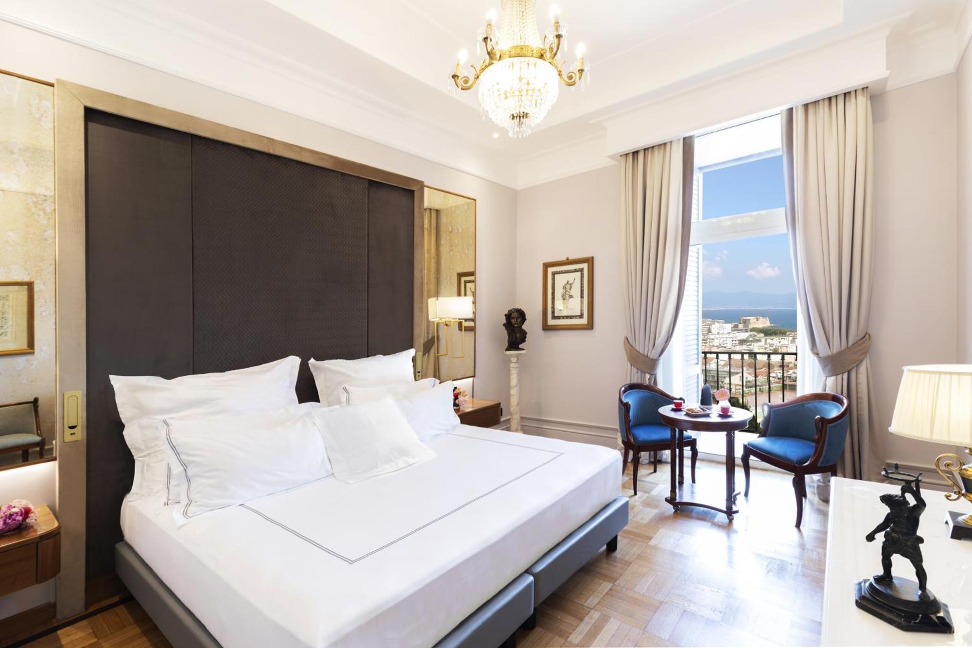 Grand Hotel Parker'S Napoli Esterno foto