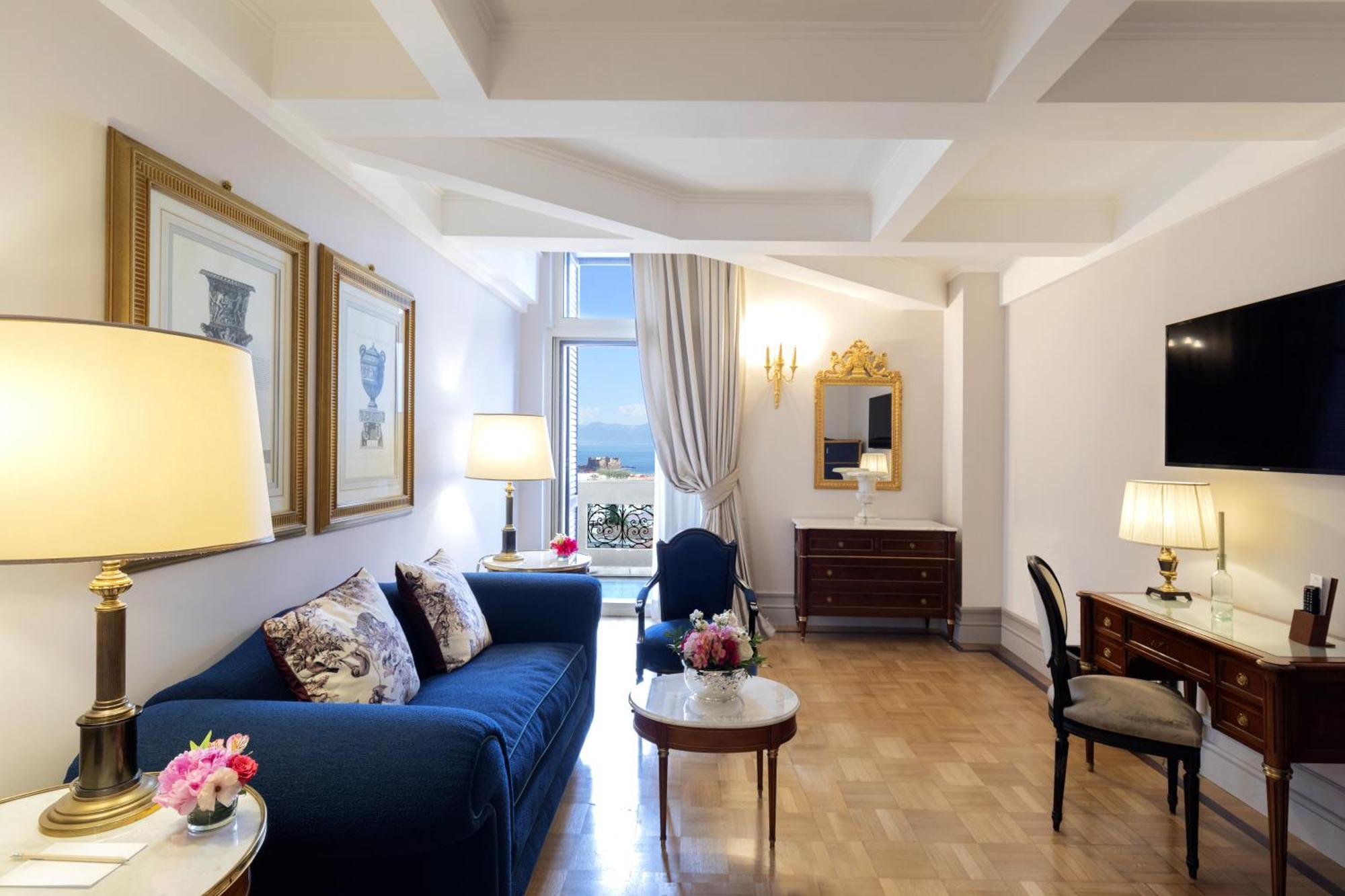 Grand Hotel Parker'S Napoli Esterno foto