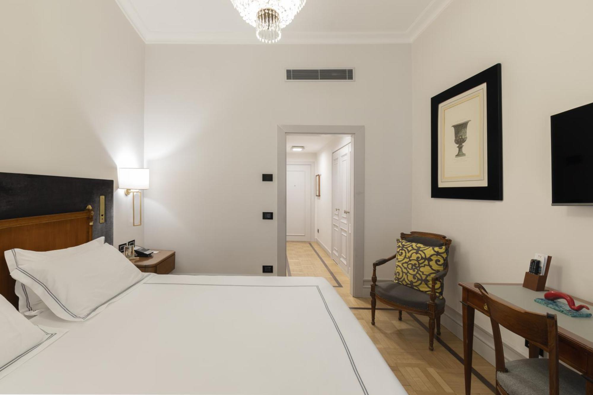 Grand Hotel Parker'S Napoli Esterno foto