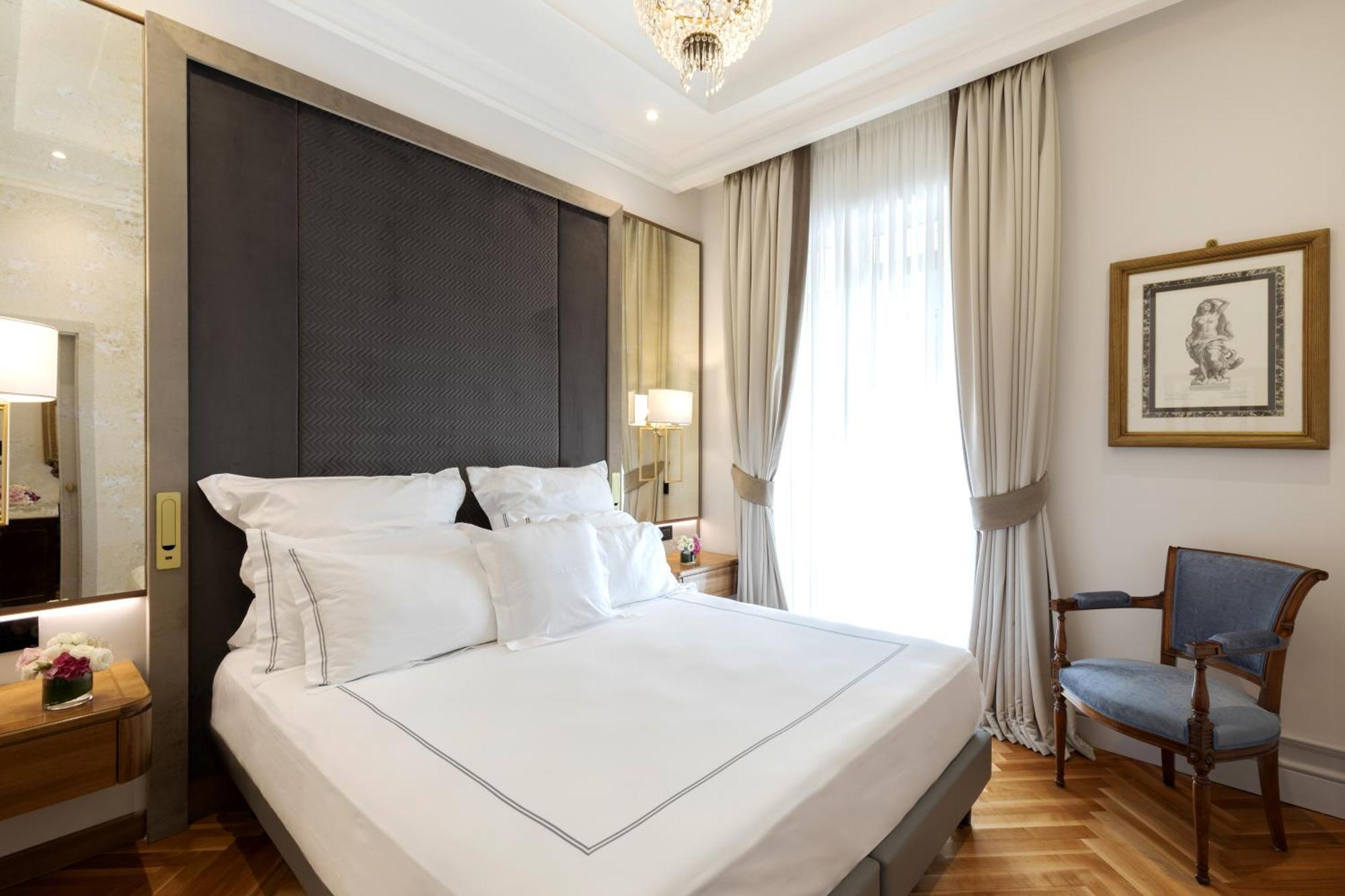 Grand Hotel Parker'S Napoli Esterno foto