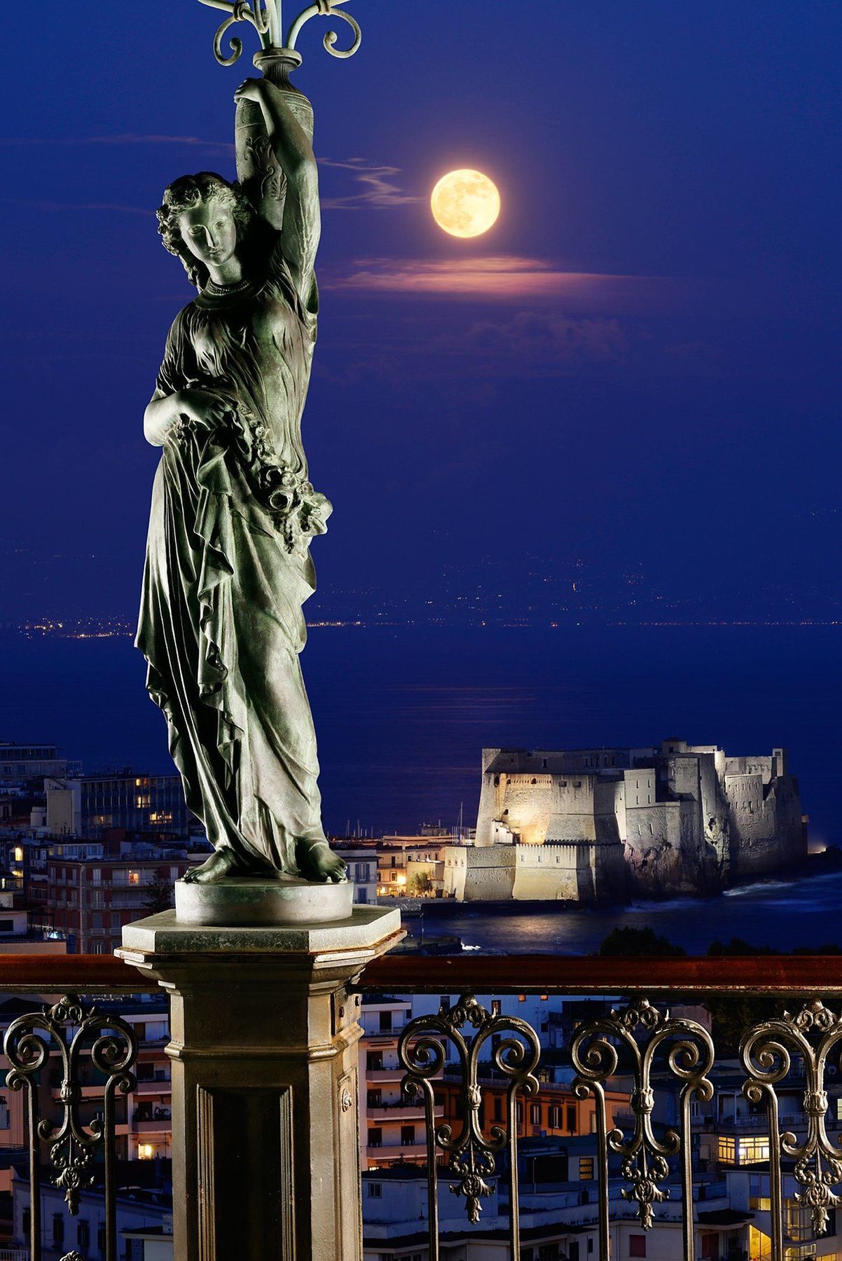 Grand Hotel Parker'S Napoli Servizi foto
