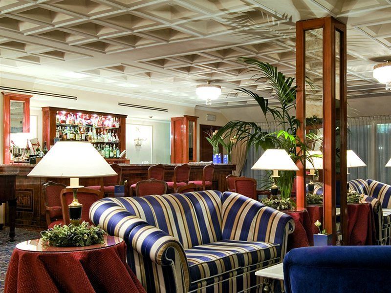 Grand Hotel Parker'S Napoli Esterno foto