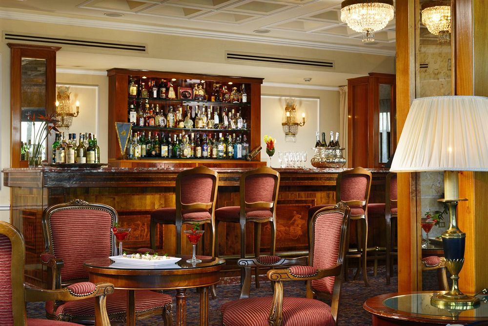 Grand Hotel Parker'S Napoli Esterno foto