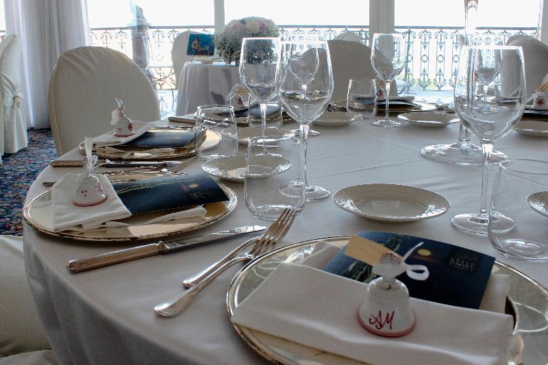 Grand Hotel Parker'S Napoli Esterno foto